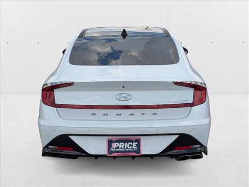 Used 2020 Hyundai Sonata Limited image 6