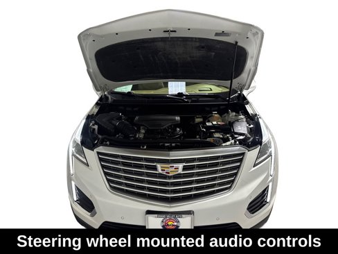 Used 2017 Cadillac XT5 Platinum image 12