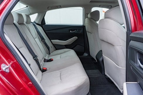 Certified 2023 Honda Accord EX image 15