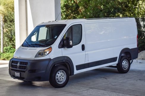Used 2017 RAM ProMaster 1500 image 3
