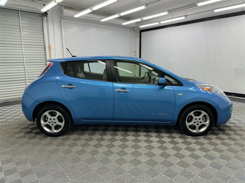 Used 2012 Nissan Leaf SL image 6