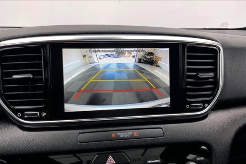 Used 2022 Kia Sportage Nightfall Edition w/ Nighfall AWD Premium Package image 22