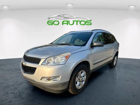 Used 2012 Chevrolet Traverse LS image 3