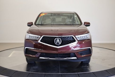 Used 2018 Acura MDX SH-AWD w/ Technology Package image 8