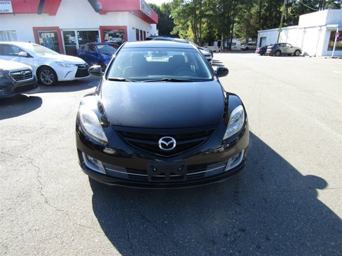 Used 2009 MAZDA MAZDA6 i Touring image 2