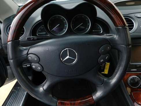 Used 2007 Mercedes-Benz SL 550 image 10