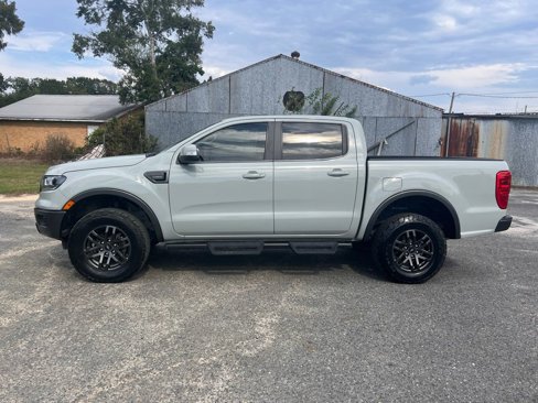 Used 2021 Ford Ranger Lariat w/ Tremor Off-Road Package image 4