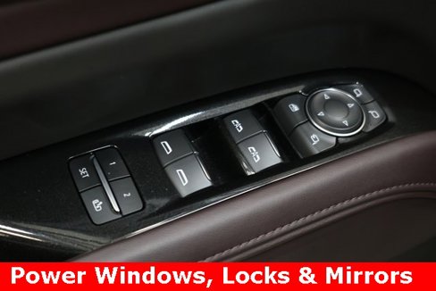 Used 2024 Cadillac Escalade Sport Platinum w/ LPO, Floor Liner Package image 48
