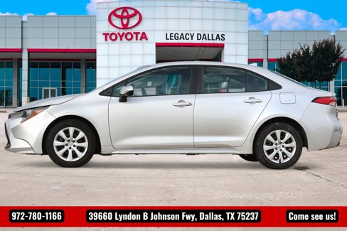 Used 2023 Toyota Corolla LE image 6