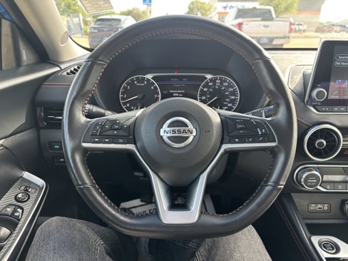 Used 2023 Nissan Sentra SR w/ SR Premium Package image 25