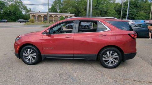Certified 2024 Chevrolet Equinox Premier image 5