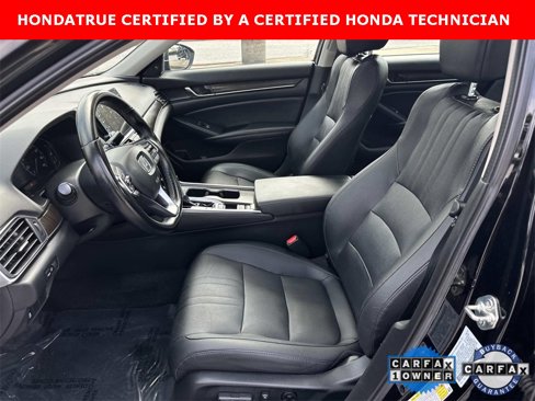 Certified 2020 Honda Accord EX-L image 16