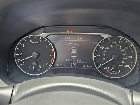 Used 2023 Nissan Altima 2.5 SV image 20
