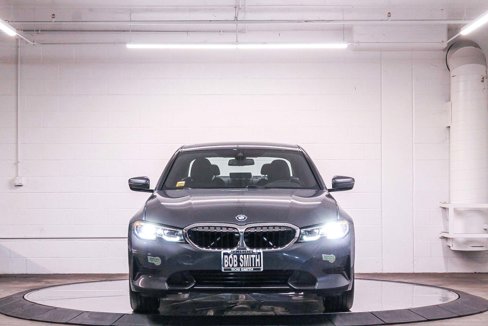 Certified 2022 BMW 330e w/ Driving Assistance Package image 2
