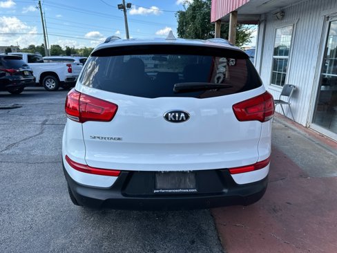 Used 2014 Kia Sportage LX image 7