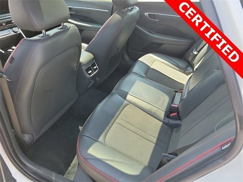 Certified 2023 Hyundai Sonata SEL Plus image 16