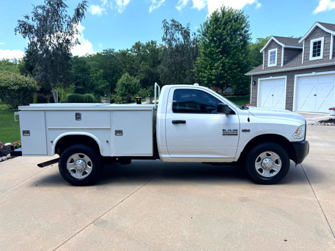 Used 2014 RAM 2500 Tradesman w/ Popular Equipment Group image 7