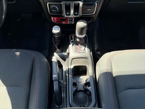 Certified 2021 Jeep Wrangler Rubicon w/ LED Lighting Group image 24