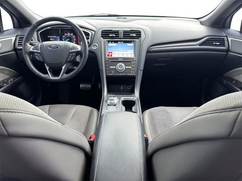 Certified 2017 Ford Fusion Sport w/ Equipment Group 401A image 10