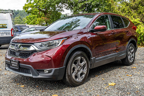 Used 2019 Honda CR-V EX-L image 3