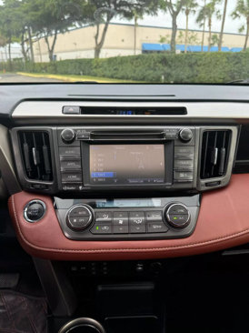 Used 2015 Toyota RAV4 Limited image 14
