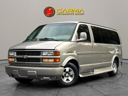 Used 2002 Chevrolet Express 1500 LT image 5