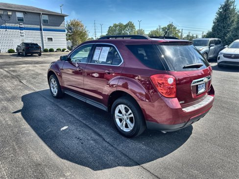 Used 2012 Chevrolet Equinox LT w/ Driver Convenience Package image 6