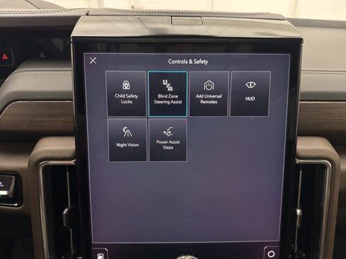 New 2025 GMC Yukon Denali Ultimate image 59