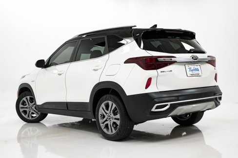Used 2021 Kia Seltos S image 28