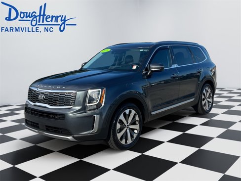 Used 2021 Kia Telluride S image 1
