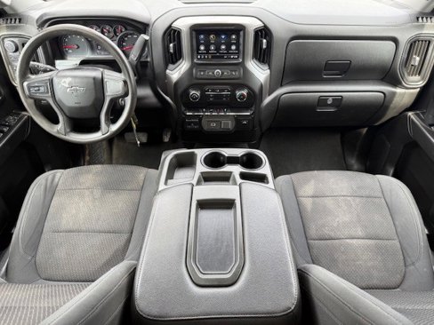 Used 2019 Chevrolet Silverado 1500 Custom Trail Boss w/ Custom Convenience Package image 19