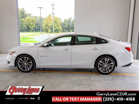 Used 2023 Chevrolet Malibu LT image 4