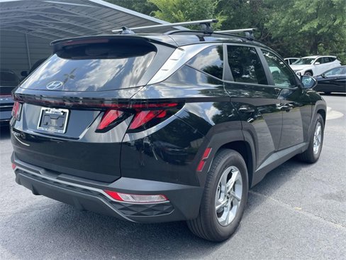 Certified 2024 Hyundai Tucson SEL image 6