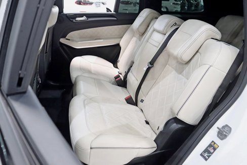 Used 2018 Mercedes-Benz GLS 550 4MATIC image 37