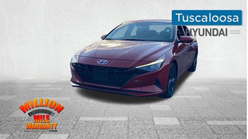 Used 2021 Hyundai Elantra SEL w/ Cargo Package image 4