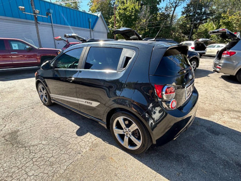 Used 2014 Chevrolet Sonic RS w/ Advanced Safety Package image 10