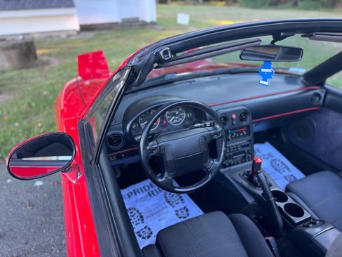 Used 1990 MAZDA MX-5 Miata image 16