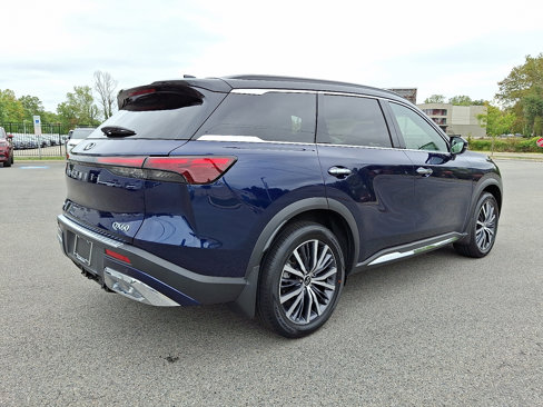 Certified 2022 INFINITI QX60 Autograph w/ Cargo Package image 6