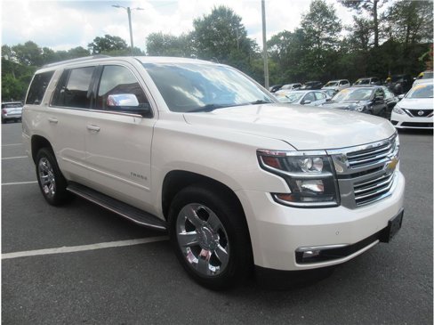 Used 2015 Chevrolet Tahoe LTZ image 7