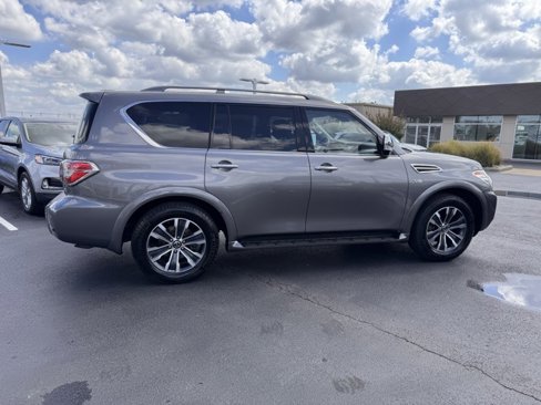 Used 2020 Nissan Armada SL w/ Premium Package image 6