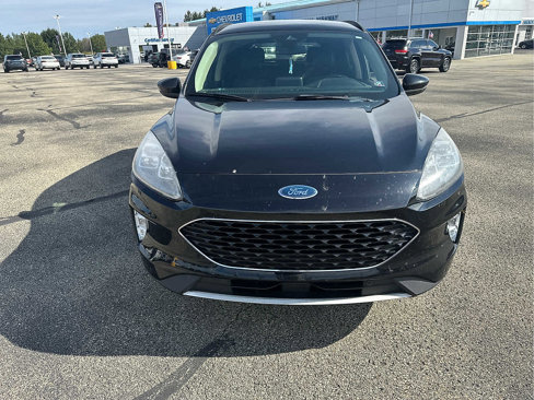Used 2020 Ford Escape Titanium image 2