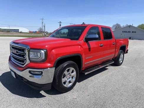 Used 2018 GMC Sierra 1500 SLT image 17