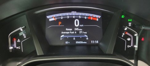 Used 2020 Honda CR-V EX image 25