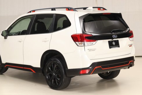 Used 2019 Subaru Forester Sport image 24