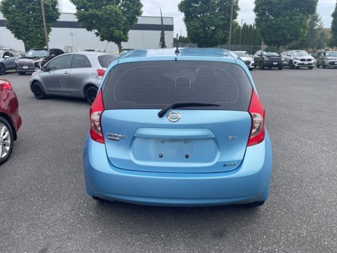 Used 2015 Nissan Versa Note SV image 1