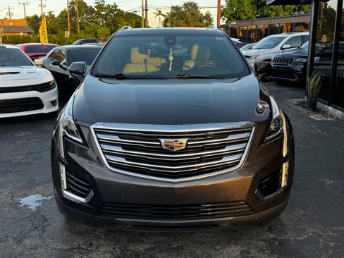 Used 2018 Cadillac XT5 Premium Luxury image 5