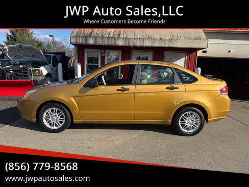 Used 2009 Ford Focus SE image 1