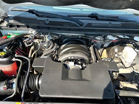 Used 2018 Chevrolet Silverado 1500 W/T w/ Special Service Package image 16