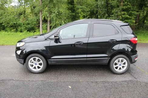 Used 2019 Ford EcoSport SE image 2