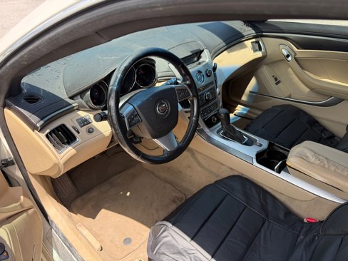 Used 2011 Cadillac CTS Performance image 9